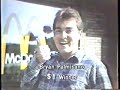 1981 Mcdonald S Bild A Big Mac Game Nola TV Commercial