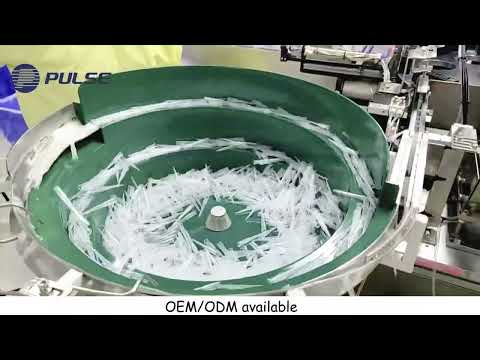 Pulse Biological Pipette Tips Manufacturer Factory Tour China