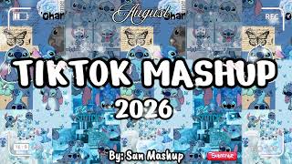 Tiktok Mashup August 💖💛💝2026 💜💚💛(Not Clean ) - If you know These Songs your a genius! 🧠🌺🌺🌺