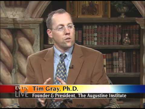 EWTN Live - Walking with God - Fr. Mitch Pacwa, SJ with Tim Gray and Jeff Cavins - 03-23-2011