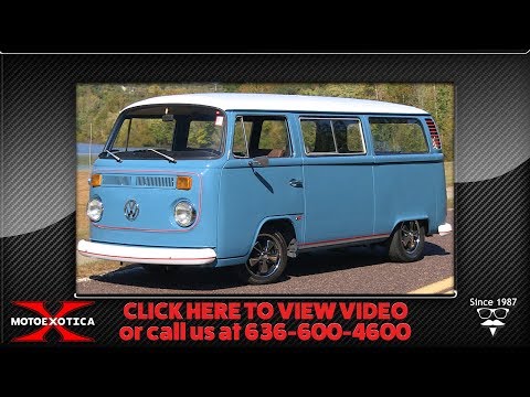 1979 Volkswagen Bus (CC-1157553) for sale in St. Louis, Missouri
