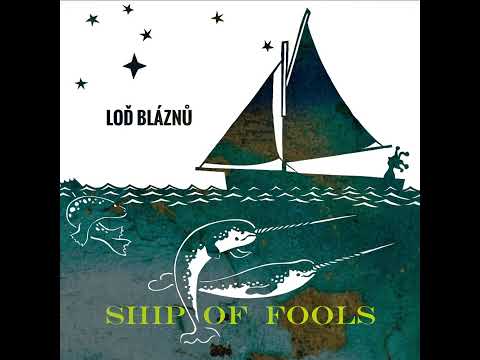 Petr Muk - Loď bláznů , Erasure - Ship Of Fools  ( JP  CZ/EN vocal cover demo )