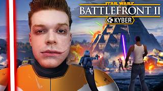 So I played Kyber Battlefront 2... it was beautiful MQDEFAULT Thumbnail