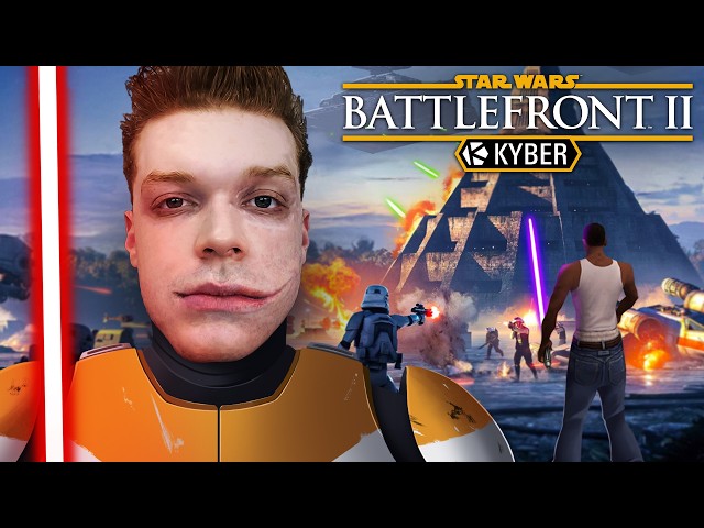 So I played Kyber Battlefront 2... it was beautiful SDDEFAULT Thumbnail