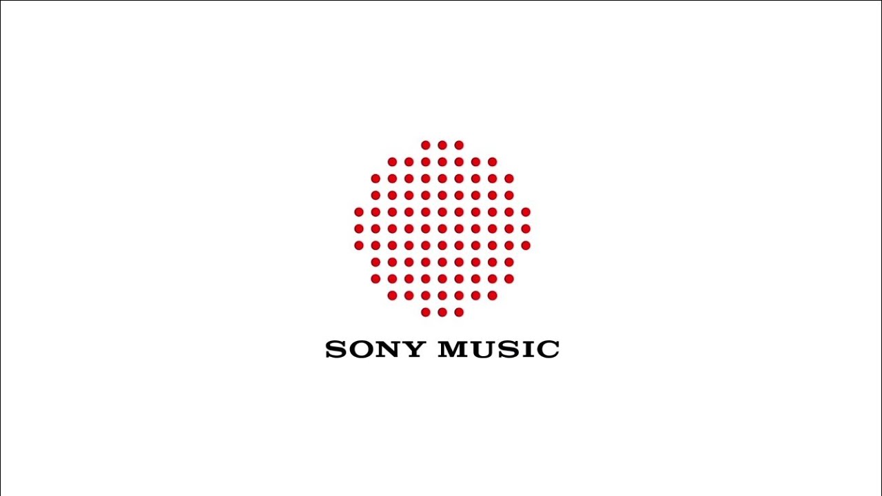 A variant of the 2024 Sony Music logo