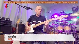 Video MÍCHÁM (TOKYO LIVE 14 5 2020)