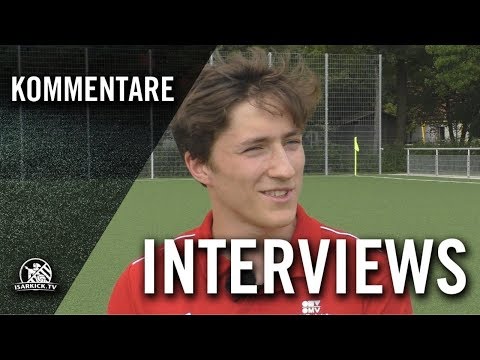 Physiklabor und Landesliga: Martin Dinkel (VfB Hallbergmoos) über seinen Wechsel und sein Studium