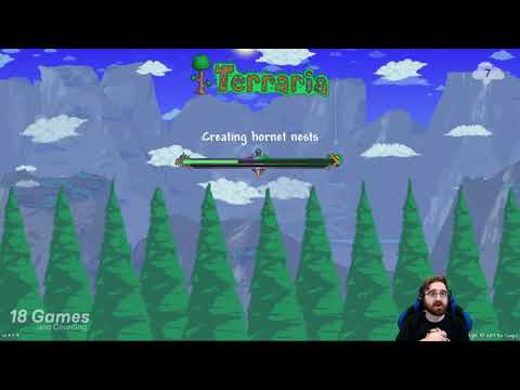 18 Games and Counting — Terraria
