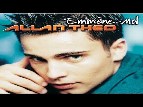 ALLAN THEO EMMENE MOI ALBUM