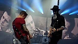 Eric Church Live Double Down Tour &quot;Pledge Allegiance To The Hag&quot; Omaha Opening Night