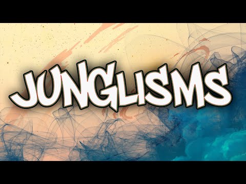 Junglisms - Amen Breaks Jungle