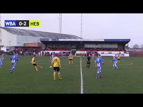 MATCH HIGHLIGHTS: Whitley Bay 0-9 Hebburn Town