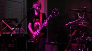 Six String Andrew- covers Gary Hoey&#39;s Back Up Against the Wall