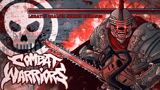 Roblox Combat Warriors: The Chainsaw RoMan