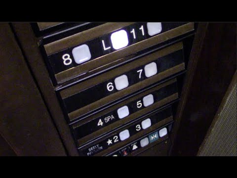 Dover Traction Elevators @ Omni Grove Park Inn Vanderbilt Wing in Asheville, NC