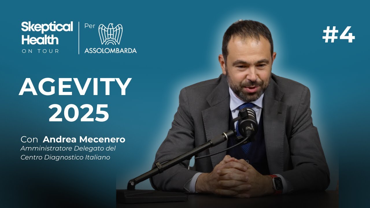 #4 Assolombarda Agevity 2025 — Le Prestazioni Sanitarie Mutano col Territorio?