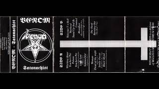 Venom - Satanachist (Full Cassette Rip)