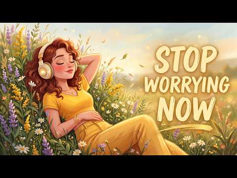 Calm Morning Affirmations ✨ Watch What Happens When You Stop Worrying | Afrobeat