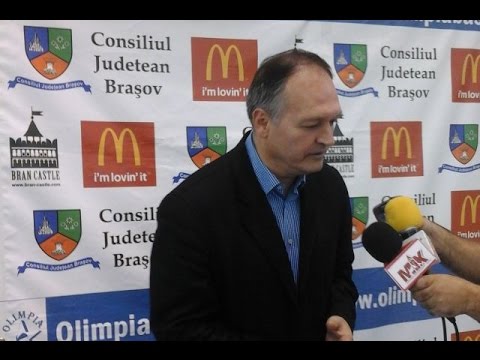 1/4 CSU Olimpia Brasov 72 - 61 CS Danzio Timişoara (Romanian 2015/2016 regular season)