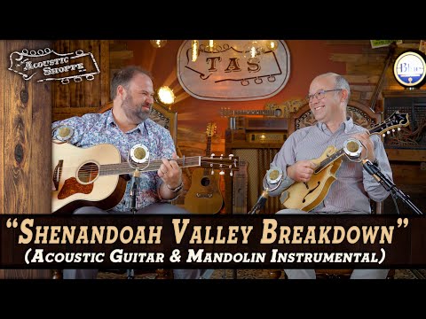 Unbelievable Solos: "Shenandoah Valley Breakdown" | Guitar & Mandolin Instrumental