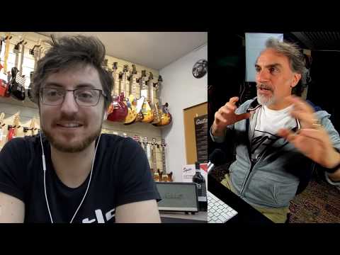 A FantHome  la parola ai Negozi di Strumenti Musicali - Jacopo Garimanno