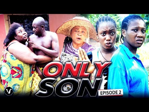 ONLY SON (CHAPTER 2)-UCHENANCY LATEST NIGERIAN 2019 MOVIE