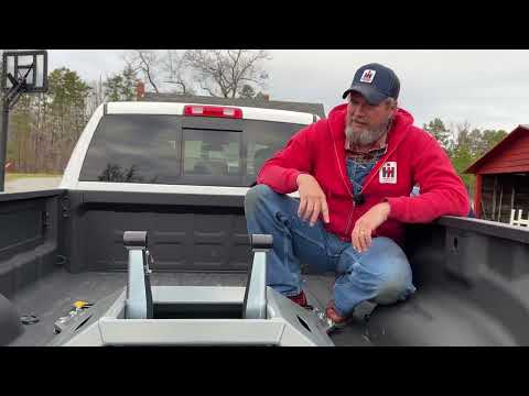 Ram 2500 B&W Companion Hitch Installation