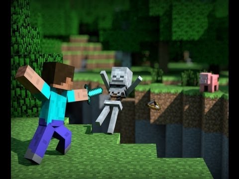 Minecraft: Hunger Games W/Zach Game 1- GG!