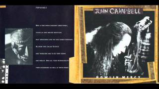 John Campbell - Wolf Among The Lands