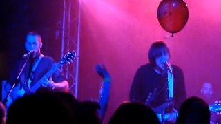 FrnkIero AndThe Cellabration - Smoke Rings LIVE