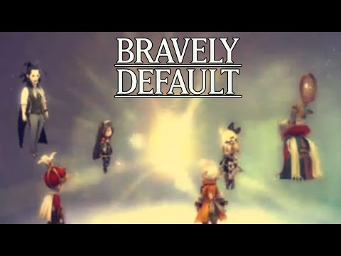 Let's Play Bravely Default Part 84 Final Preperations - Gameplay Walkthrough