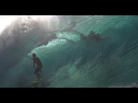 John John Florence at Pipeline, Jan 23rd, 2018