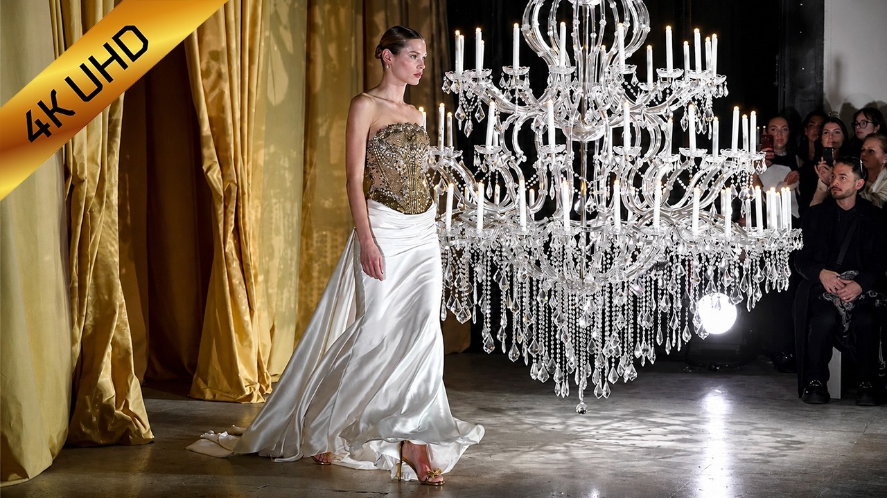 Zuhair Murad | Haute Couture Spring/Summer 2026 | Paris