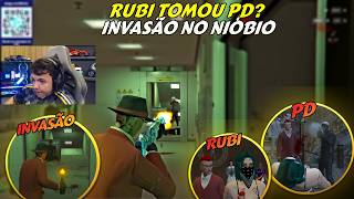 RUBI É CAÇADA PELA CÚPULA DO BKINHO   -   BKINHO HYPE RP