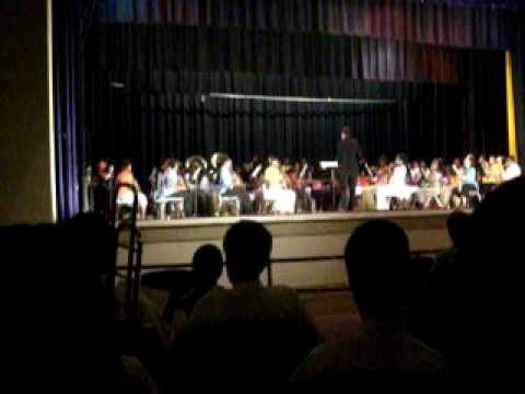 United Nations(Meridian Highschool's Concert Band)