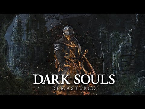 Platinum #120| Dark Souls Remastered