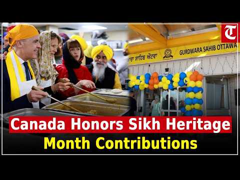 Ottawa Sikh Community Celebrating 325th Anniversary