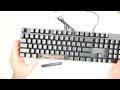 Механическая клавиатура SAIBOT KX--13, KX-14, KX-15, KX-16 с макросами