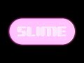 Shygirl SLIME Lyric Video