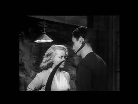 TEENAGE DOLL (1957) *RARE* Theatrical Trailer