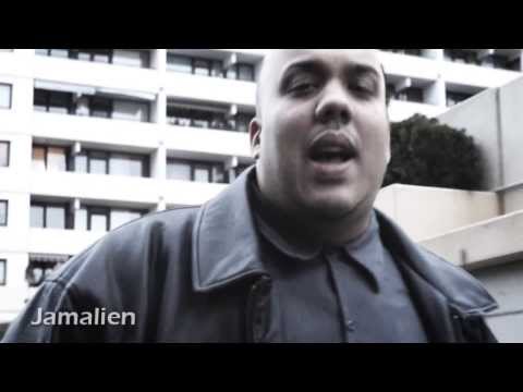 JAMALIEN - RICHTUNG ZUKUNFT feat. Phreaky Flave,Flowtaxx,Best.e,Trazsh Man,Aljhahid,Qwest Kidd...