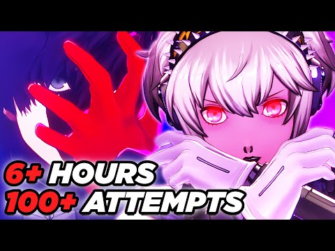 JOKER IS THE *HARDEST* BOSS IN PERSONA HISTORY! [HEARTLESS]