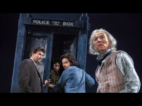 Doctor Who: "The First Question" - The Definitive Edition (HD)