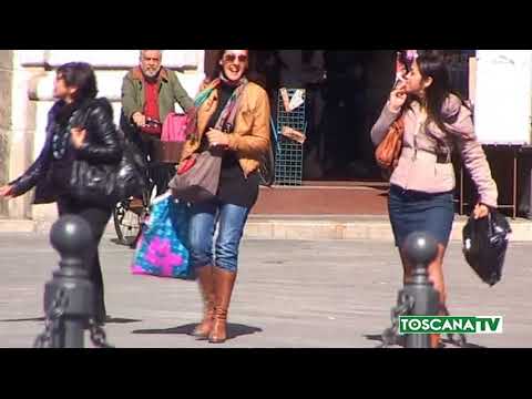 2017-12-30 EMPOLI - TENTA DI VIOLENTARLA E LA INSEGUE, ARRESTATO GIOVANE