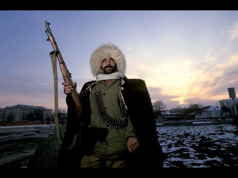 CHECHEN WARRIORS (ЧЕЧЕНСКИЕ ВОИНЫ)