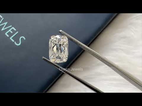 1.51 Carat Certified Criss Cut Loose Diamond @ourosjewels