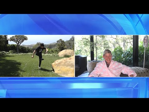 Average Andy Takes a Slow Walking Challenge