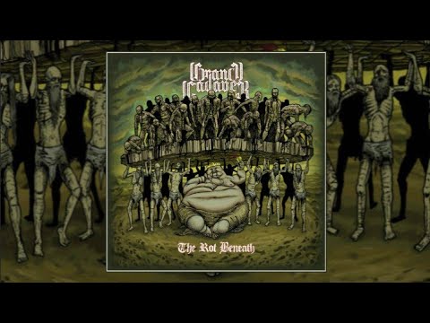 Grand Cadaver - The Rot Beneath [EP] 2025