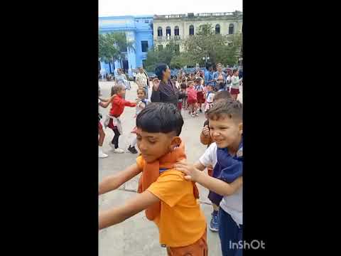 Recibimiento al equipo Villa Clara de béisbol Santa Clara Cuba.