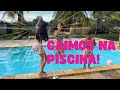 Desafio Eu Já Pt 2 Caímos Na Piscina